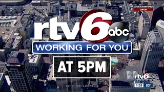 RTV6 News at 5 p.m. | June 10, 2020