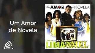 Limão Com Mel - Um Amor de Novela - Um Amor De Novela