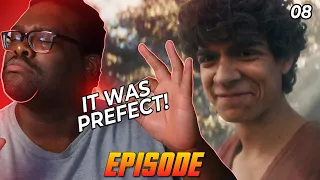 YES, A SUCCESSFUL ANIME ADAPTATION! | One Piece Netflix Live Action FULL Episode 8 Reaction