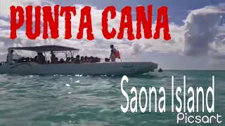 Punta Cana/Saona Island/Natural Swimming Pool/Part 3