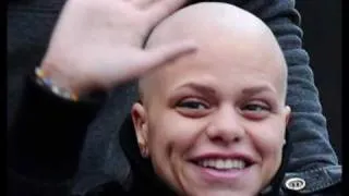 Jade Goody 1981 - 2009: ONE MINUTE SILENCE