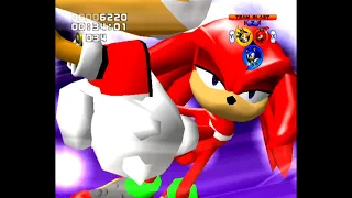 Sonic Heroes (GCN) – Team Sonic – Mystic Mansion – Extra Mission – 254 Rings