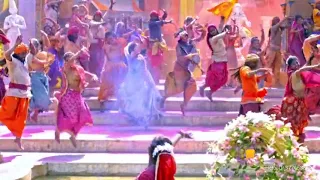 Radhakrishna New Holi song