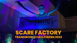 Scare Factory Transworld Halloween 2023