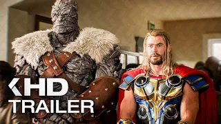 THOR 4: Love and Thunder "The Best Team Ever!" NEW TV Spot (2022)