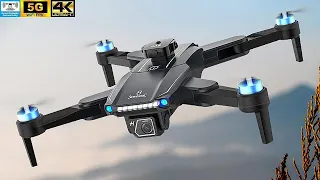 LuLa X8 Obstacle Avoidance 4K Brushless Mini Drone – Just Released !