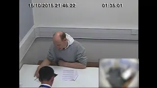Police interview of serial killer Stephen Port - Murder UK