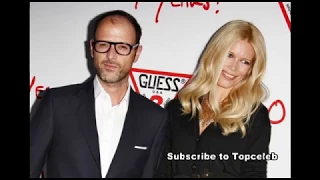 Matthew Vaughn with His  Beautiful wife Claudia Schiffer Lovely Album...How Cute??