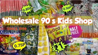 90's kids Best Snacks and Toys Wholesale Shop | Sony Sweets Wholesale Shop
