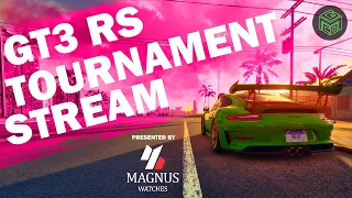 LIVE - Need for Speed Heat GT3 RS Tournament Presented by Magnus Watches