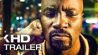 LUKE CAGE Trailer German Deutsch (2016)