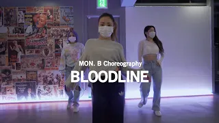 Ariana Grande - bloodline / Mon. B Choreography