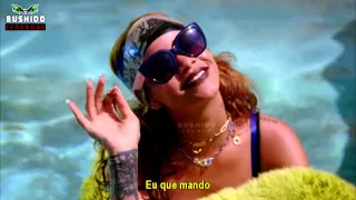 Rihanna - Bitch better have my money (Legendado - Tradução)