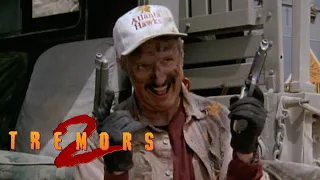 Tremors 2: Aftershocks  Original Trailer (S. S. Wilson, 1996)