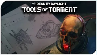 Dead by Daylight | Tools Of Torment | Трейлер-тизер