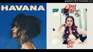 Groupies In Havana (Simple Mashup) - Camila Cabello & Lana Del Rey (Ft. Young Thug)