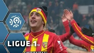 RC Lens - Toulouse FC (1-0)  - Résumé - (RCL - TFC) / 2014-15