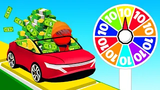 The FASTEST Way To BECOME RICH In Game Of Life!