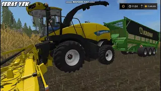 -6Farming Simulator 17 comprando vacas y trayendolas a su nuevo establo y su comida