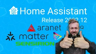 Home Assistant 2022.12 - Does Thread Matter?