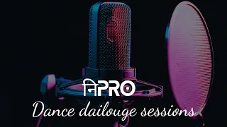 WHAT DANCE MEANS TO YOU? DANCE DAILOUGE SESSIONS | NiPRO