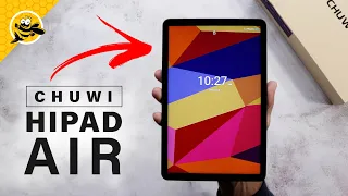 Chuwi HiPad Air Tablet - Unboxing & Review!