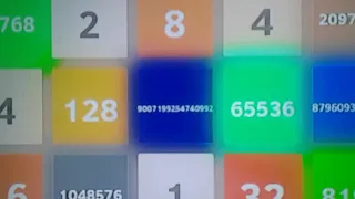 The 9007199254740992 tile has been released