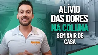 ALÍVIO IMEDIATO DAS DORES NA COLUNA - Fisioprev com Guilherme Stellbrink