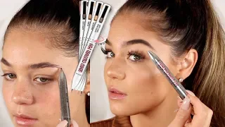 BENEFIT BROW CONTOUR PRO First Impression | IS IT WORTH IT? | Blissfulbrii