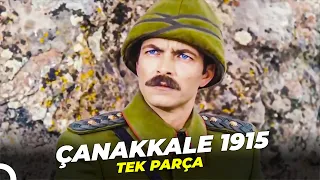 Çanakkale 1915 | Türk Tarihi Film Full İzle