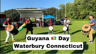 Guyana 🇬🇾 Day Celebration In Connecticut 🇬🇾🇬🇾#guyana