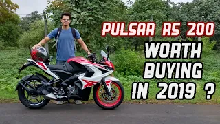 Bajaj Pulsar RS 200 ABS 2019 - Still Worth Buying Or Not ?