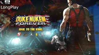 PC - Duke Nukem Forever - LongPlay [4K:60FPS] ESRB - M] 🔴