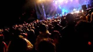 Pulp live at Melt Festival 2011. Disco 2000