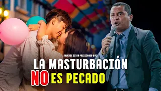 Tremendo mensaje que sacudirá a los Jóvenes - Pastor Carlos Rivas