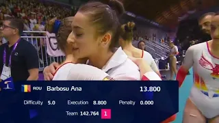 Ana Barbosu - VT TF - 2024 European Championships