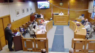 Barberton City Council, Committee Of The Whole  April 3, 2023