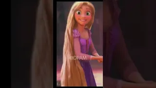 Rapunzel edit/Love yourself/Tangled/#disney #rapunzel #tangled #elsa #shorts