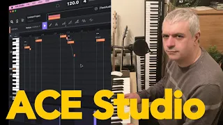 ACE Studio AI Voice Synth Workstation - Tutorial and Demo