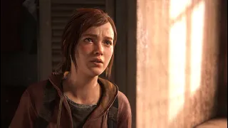 Joel & Ellie's Argument - The Last of Us Part I