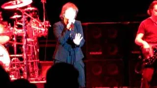 Pat Benatar 7-1-11 Live Encore Heartbreaker/Ring of Fire (johnny cash cover)