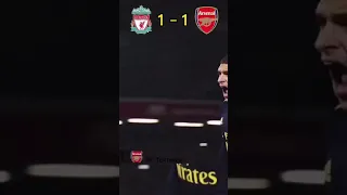 arsenal vs Liverpool 5-5
