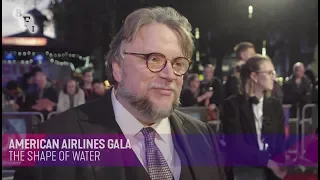 THE SHAPE OF WATER American Airlines Gala | BFI London Film Festival 2017