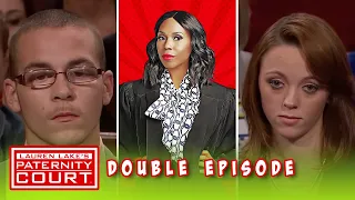 Double Episode: Man Comes To Court For A Refund On A Stroller | Paternity Court