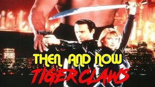 TIGER CLAWS  II (1996) CAST:  THEN AND NOW - 2023