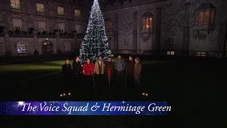 The Voice Squad and Hermitage Green performing The Parting Glass | Carols from Kilkenny Castle