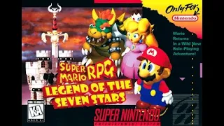 Super Mario RPG [SNES] - Fight Against Culex // LSDJ Rebuild **100 Subscriber Special**