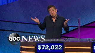 'Jeopardy James' less than $300,000 from Ken Jennings' record
