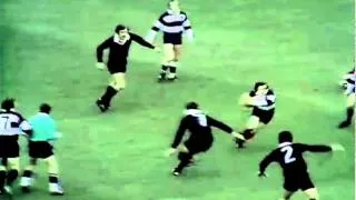 The Greatest Try - All Blacks vs Barbarians 1973