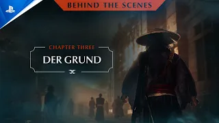 Rise of the Ronin - BTS: Der Grund | PS5, deutsch